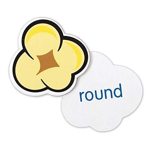 Learning Resources Pop for Sight Words 2 Game, Homeschool, Early Vocabulary/Phonics Classroom Game, 100 Pieces, 2-4 Players, Ages 5+ - JOY2ESpree