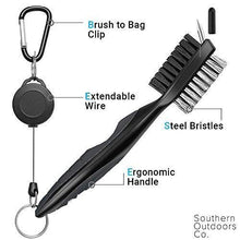 
                        
                          Load image into Gallery viewer, Southern Outdoors Co. Golf Accessories Bundle with Golf Towel, Golf Ball Marker - JOY2ESpree
                        
                      