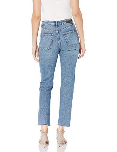 Jag Jeans Women's Stella High Rise Straight Jean