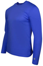 
                        
                          Muat gambar ke penampil Galeri, Champion Men's Long-Sleeve Double-Dry Performance T-Shirt
                        
                      
