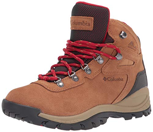 Columbia Women's Newton Ridge Plus Waterproof Amped Hiking Shoe