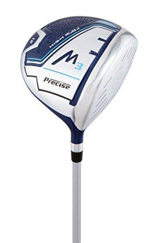 Precise M3 Ladies Womens Complete Golf Clubs Set Includes Driver, Fairway, Hybrid - JOY2ESpree