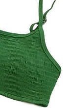 
                        
                          將圖片載入圖庫檢視器 CUPSHE Women's Bikini Swimsuit Ruched Thong Two Piece Bathing Suit - JOY2ESpree
                        
                      