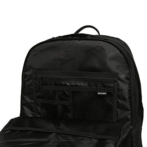 EIDER BOOM-BASIC Backpack Black DUA21B44Z1