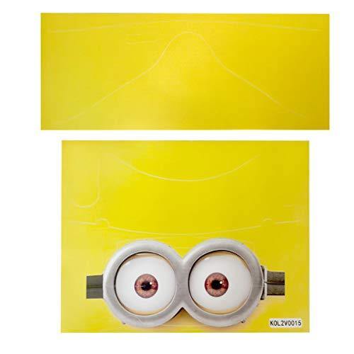 Vinyl Decal Stickers Skin for Oculus Quest 2 VR Headset and Controller, Virtual Reality Protective Decal Accessories (Cute Little Yellow) - JOY2ESpree