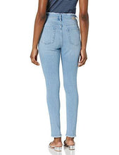 
                        
                          將圖片載入圖庫檢視器 Jag Jeans Women's Petite Gwen Skinny W/Raw Edge W/B Jean
                        
                      