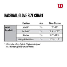 
                        
                          गैलरी व्यूवर में इमेज लोड करें, Wilson 2021 A2K 1775 w/SuperSkin (OF) Right Hand throw Baseball Glove - 12.75", Black/Black SS/Red - JOY2ESpree
                        
                      