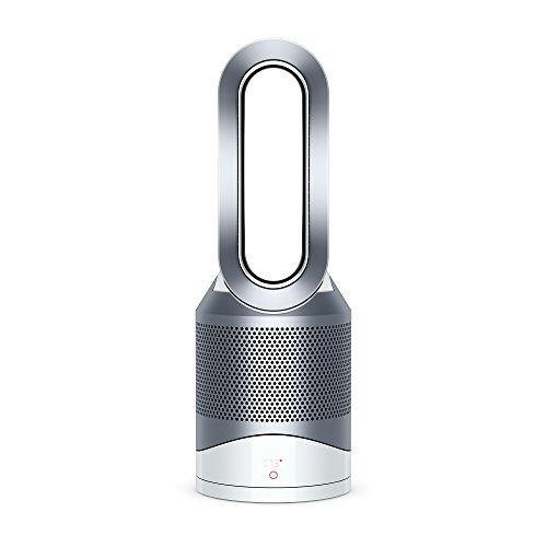 Dyson Pure Hot + Cool Link HP02 Wi-Fi Enabled Air Purifier,White/Silver - JOY2ESpree