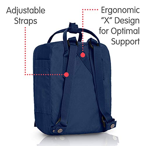 Fjallraven, Kanken Mini Classic Backpack for Everyday