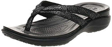 
                        
                          將圖片載入圖庫檢視器 Crocs Women's Capri Strappy Flip Flop | Casual Comfortable Sandals
                        
                      