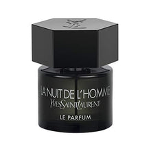 
                        
                          गैलरी व्यूवर में इमेज लोड करें, Yves Saint Laurent La Nuit De L'Homme Ysl Le Parfum Eau De Parfum Spray for Men, 2 Ounce
                        
                      