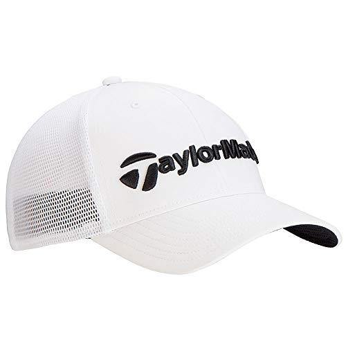 2021 Tour Cage Hat, White - JOY2ESpree