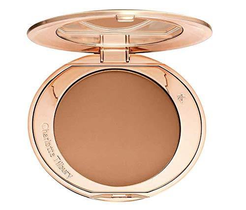 Charlotte Tilbury Airbrush Flawless Finish Micro Finishing Setting Powder 4 Deep Full Size