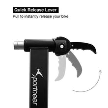 
                        
                          Load image into Gallery viewer, Sportneer Bike Trainer Stand Steel Bicycle Exercise Magnetic Stand
                        
                      