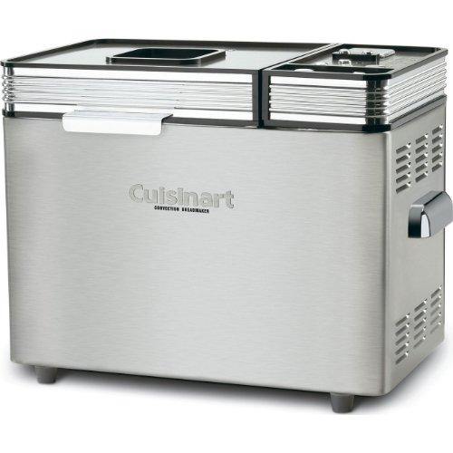 Cuisinart CBK-200 Convection Bread Maker with 1 Year Extended Protection Plan - JOY2ESpree