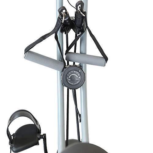 Xspec Recumbent Upright Indoor Cycling Foldable Stationary Exercise Bike - JOY2ESpree