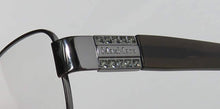 
                        
                          画像をギャラリービューアに読み込む, Max Mara 1128 Womens/Ladies Designer Full-rim Crystals Flexible Hinges Authentic Contemporary Classy Eyeglasses/Eyewear
                        
                      