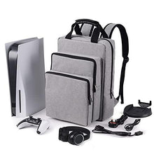 
                        
                          Muat gambar ke penampil Galeri, For PS5 Backpack , Compatible with Console and Playstation 5 Disk/Digital Edition - JOY2ESpree
                        
                      