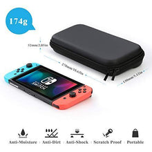 
                        
                          गैलरी व्यूवर में इमेज लोड करें, HEYSTOP Case Compatible with Nintendo Switch Carry Case - JOY2ESpree
                        
                      