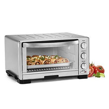 
                        
                          Cargar imagen en el visor de la galería, Cuisinart TOB-1010 Toaster Oven Broiler, 11.77" x 15.86" x 7.87", Silver - JOY2ESpree
                        
                      