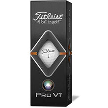 
                        
                          Load image into Gallery viewer, Titleist Pro V1 Monogram Personalized Golf Balls
                        
                      