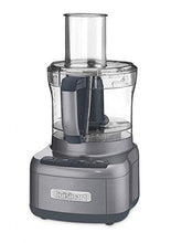 
                        
                          Cargar imagen en el visor de la galería, Cuisinart FP-8GMP1 Elemental 8-Cup Food Processor, Gunmetal - JOY2ESpree
                        
                      