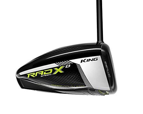 Cobra Golf 2021 Men's Radspeed Draw Driver - JOY2ESpree