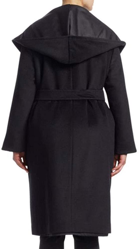 MARINA RINALDI Women's Tattile Reversible Coat