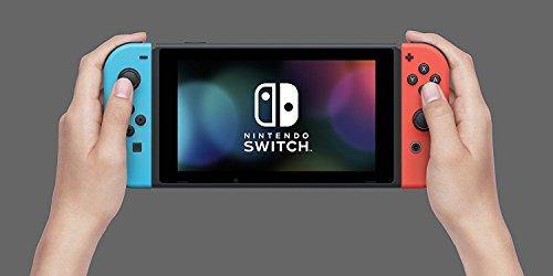 Nintendo Switch Neon Blue and Neon Red Joy-Con - JOY2ESpree