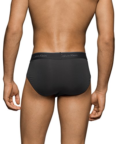 Calvin Klein Men's Microfiber Stretch Multipack Briefs