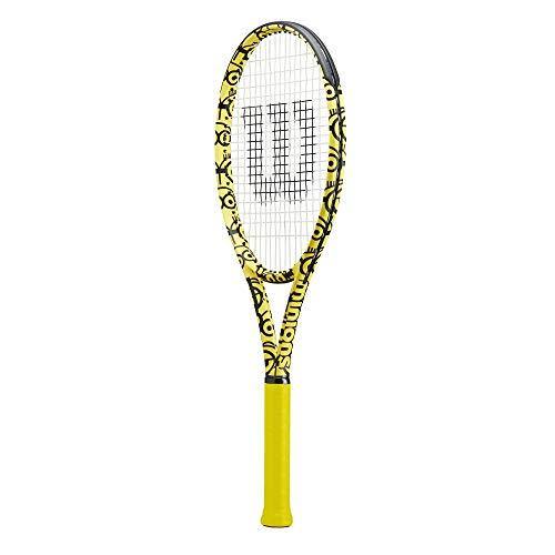 Wilson Minions Ultra 100 Tennis Racket - JOY2ESpree