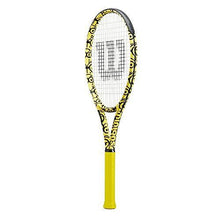 
                        
                          Load image into Gallery viewer, Wilson Minions Ultra 100 Tennis Racket - JOY2ESpree
                        
                      