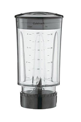 Cuisinart CPB-300 350 Watt BPA-Free Blender, Black, 32 Ounce - JOY2ESpree