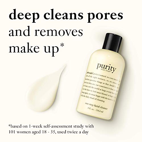 Philosophy Purity Made Simple One-Step Facial Cleanser