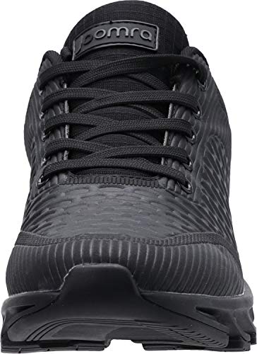 JOOMRA Men's Stylish Sneakers High Top Athletic-Inspired Shoes