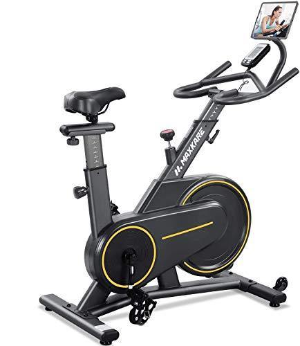 MaxKare Professional Indoor Cycling Bike, Updated Stationary Bike - JOY2ESpree