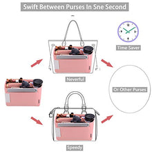 
                        
                          Cargar imagen en el visor de la galería, Purse Organizer, Felt Bag Organizer Purse Organizer Insert For LV Speedy, Neverfull, Graceful, Neverfull,Tote, Handbag,Shaper
                        
                      