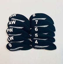 
                        
                          將圖片載入圖庫檢視器 P790 Taylor Made Golf Iron Cover Set - JOY2ESpree
                        
                      