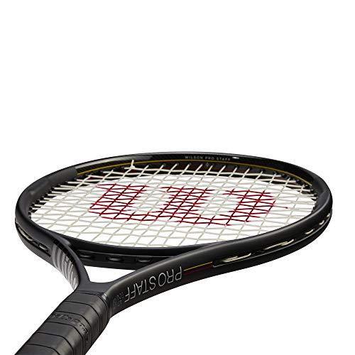Wilson Unisex-Youth Pro Staff V13.0 Rkt Tennis Racket - JOY2ESpree