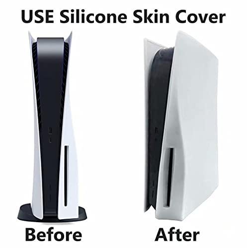 KJ-KayJI PS5 Silicone Skin Cover - JOY2ESpree