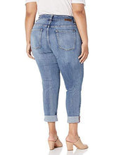 
                        
                          將圖片載入圖庫檢視器 Jag Jeans Women's Plus Size Carter Girlfriend Jean
                        
                      