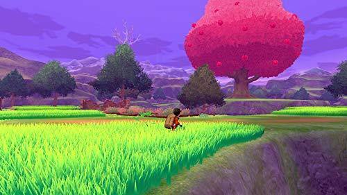Pokemon Sword + Pokemon Sword Expansion Pass - Nintendo Switch - JOY2ESpree