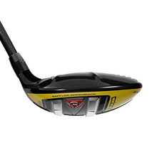 
                        
                          गैलरी व्यूवर में इमेज लोड करें, Cobra Golf 2019 F9 Men's Speedback Fairway (Black/Yellow) - JOY2ESpree
                        
                      