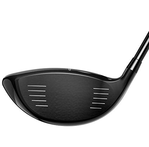 Cobra Golf 2019 F-Max Superlite Offset Driver Black-Red (Men's, Left Hand, Graphite, Reg Flex, 10.5) - JOY2ESpree