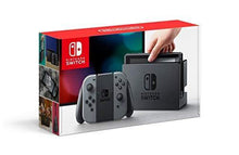 
                        
                          Load image into Gallery viewer, Nintendo Switch Console Gray Joy-Con - JOY2ESpree
                        
                      