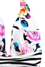 
                        
                          Load image into Gallery viewer, CUPSHE Women's One Piece Swimsuit Halter Plunge Neck Ruched Tummy Control Bathing Suits
                        
                      