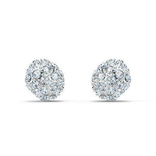
                        
                          Load image into Gallery viewer, Swarovski So Cool Stud Pierced Earrings - JOY2ESpree
                        
                      