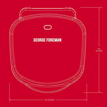 
                        
                          將圖片載入圖庫檢視器 George Foreman GR0040B 2-Serving Classic Plate Grill, Black - JOY2ESpree
                        
                      