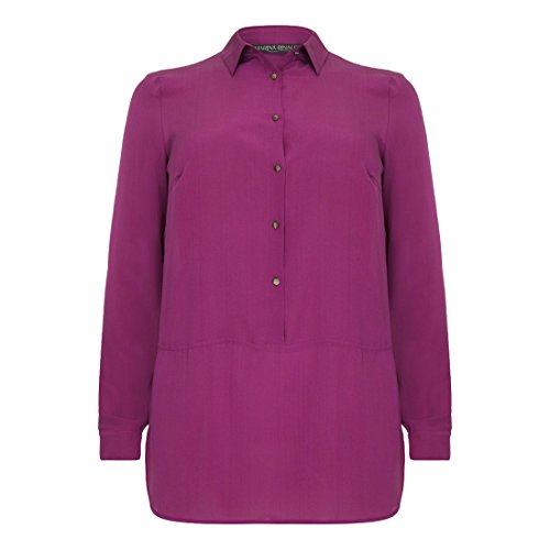 Marina Rinaldi Women's Bellini Drop Waist Blouse