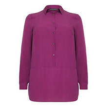 
                        
                          Load image into Gallery viewer, Marina Rinaldi Women's Bellini Drop Waist Blouse
                        
                      
